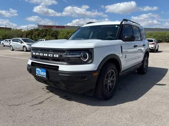 FORD BRONCO SPORT 2024 3FMCR9B65RRF25590 image